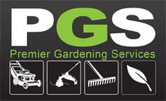 Premier Gardening Services logo