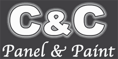 C & C Panel & Paint Mackay logo