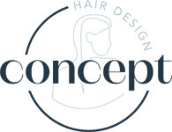 Concept Hair Design logo