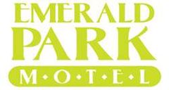 Emerald Park Motel logo