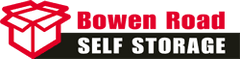 Bowen Road Self Storage logo