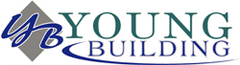 Young Building logo