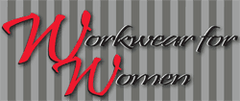 Workwear for Women logo