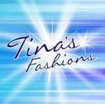 Tina's Fashions logo