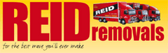 Reid Removals logo