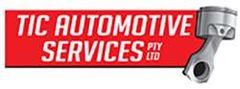 TIC Automotive Services logo