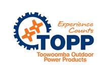 Toowoomba Outdoor Power Products logo