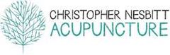 Christopher Nesbitt Acupuncture logo