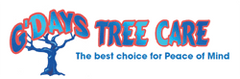 G'Days Tree Care logo