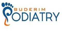 Buderim Podiatry logo