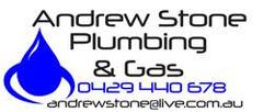 Andrew Stone Plumbing & Gas logo