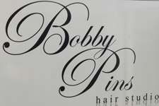 Bobby Pins Hair Studio logo