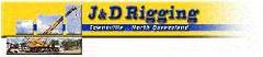 J & D Rigging Pty Ltd logo
