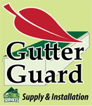 Gutter Guard logo