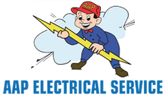 AAP Electrical Service logo