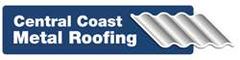 Central Coast Metal Roofing logo