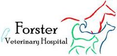 Forster Veterinary Hospital logo