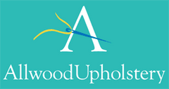 Allwood Upholstery logo