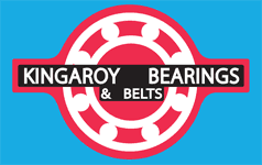 Kingaroy Bearings & Belts logo