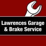 Lawrence's Garage & Brake Service logo