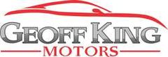Geoff King Motors logo