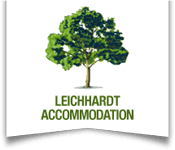 Leichhardt Accommodation logo