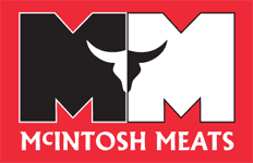 McIntosh Meats logo