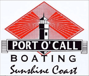 Port O Call Boating logo