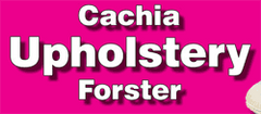 Cachia Upholstery logo