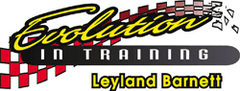 Evolution In Training logo