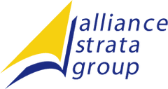 Alliance Strata Group logo