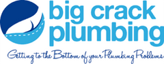 Big Crack Plumbing logo