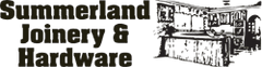 Summerland Joinery & Hardware logo