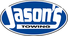 Jason's Towing logo