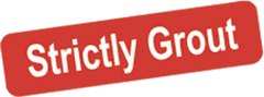 Strictly Grout logo