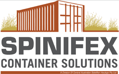 Spinifex Container Solutions logo