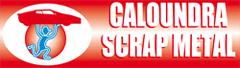 Caloundra Scrap Metal logo