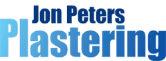 Jon Peters Plastering logo