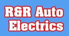 R & R Auto Electrics logo