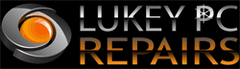 Lukey PC Repairs logo