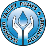 Manning Valley Pumps and Irrigation logo