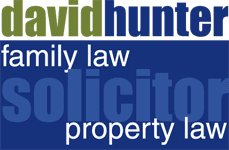 David Hunter Solicitor logo