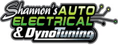 Shannon's Auto Electrical logo