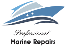 Professional Marine Repairs logo