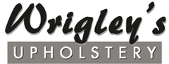 Wrigley's Upholstery logo