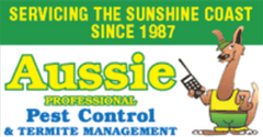 Aussie Professional Pest Control & Termite Management logo
