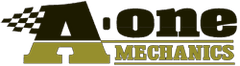 A-One Mechanics logo