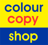 Colour Copy Shop logo