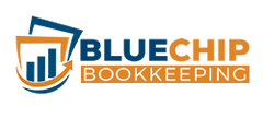 Blue Chip Bookkeeping logo