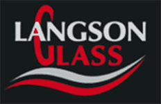 Langson Glass logo